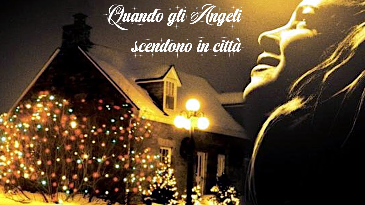 QUANDO GLI ANGELI SCENDONO IN CITTÀ (2004) Film di Natale 🎄 [Film Completo]