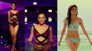 Taapsee Pannu Hot Bikini Judwaa 2