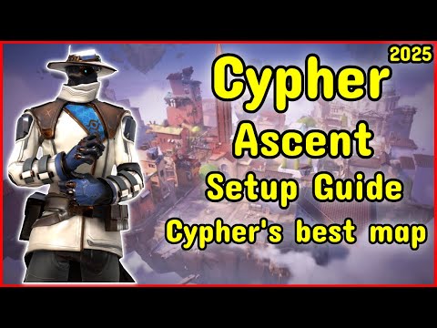 PERFECT Cypher Ascent Setup Guide 2025