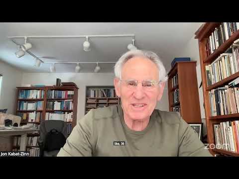Live Meditation with Jon Kabat-Zinn - February 25, 2026