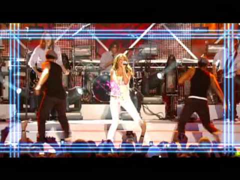 Miley Cyrus, "See You Again" (Rock Mafia Remix) HQ