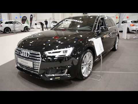 2017 New Audi A4 Avant Exterior and Interior