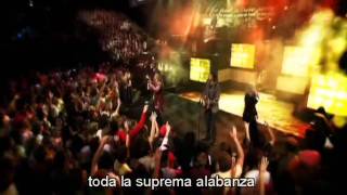 Hillsong United - Let Creation Sing HD - (2 de 16 - subt. español - DVD God He Reigns)