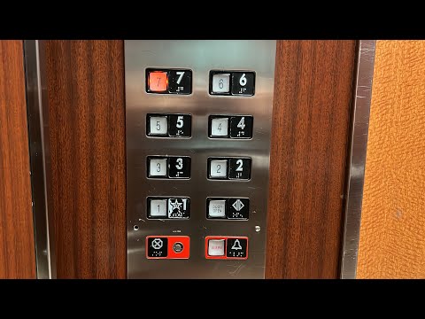 Montgomery Hydraulic Elevators at the Wingate by Wyndham, Springfield VA