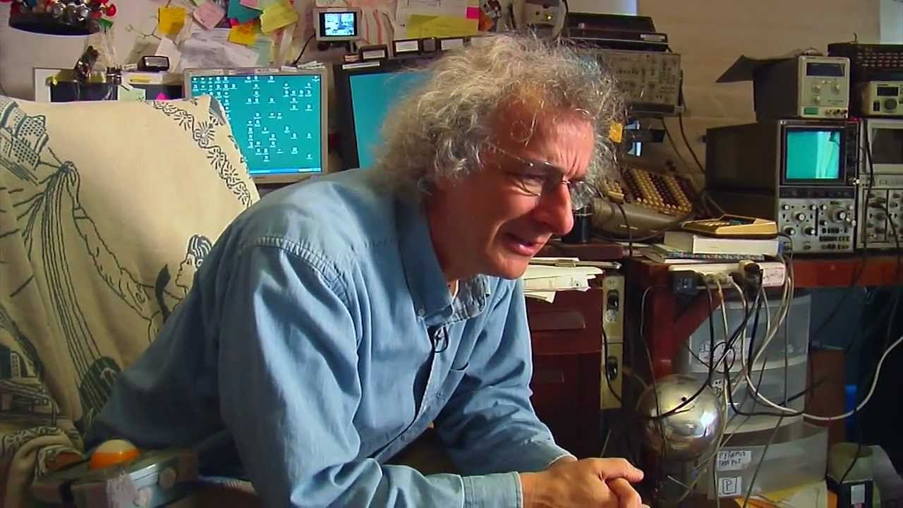 Tech Icons: Cliff Stoll Retells the 75-Cent Hunt in Twelve Minutes