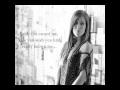 Kelly Clarkson - "The War is Over" Lyrics