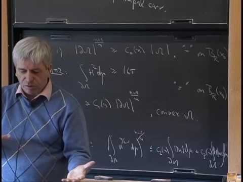 Marston Morse - Inverse Mean Curvature Flow and Isoperimetric Inequalities