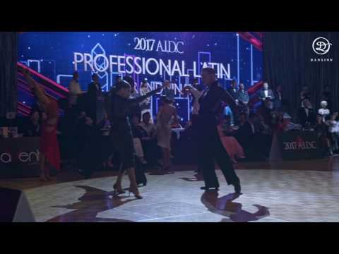 Professional Latin Grand Final Paso Doble