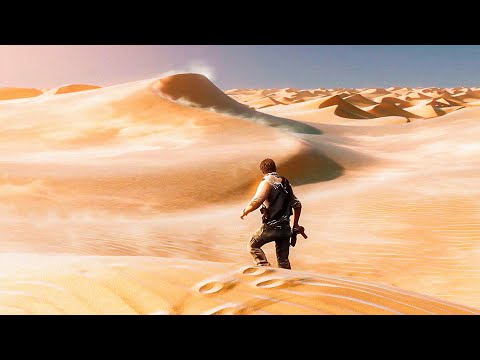 ESPECTACULAR ES POCO 🌴 - Uncharted 3: Drake's Deception Completo