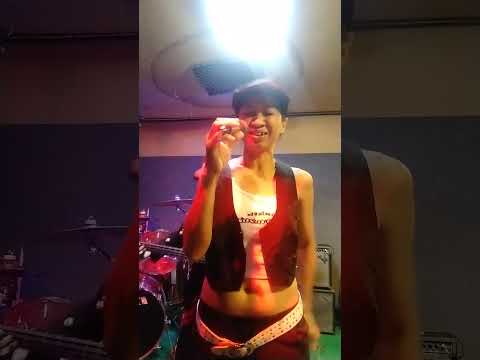 @Lady Mamalate by the oldest band non- stop.