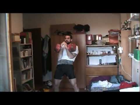 Long Cycle 32+32kg 65rip