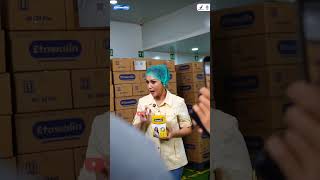 Download lagu Kunjungan Bunda maia  #etawalin #funny mp3