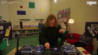 internetghetto w/ RareFlora @ KURS radio 21.02.25
