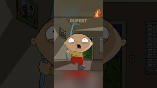 STEWIE CONSEGUE O QUE QUER