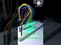 Arduino Cool Light Arduino Project Arduino Tutorial Arduino Led Chaser Arduino Electronic