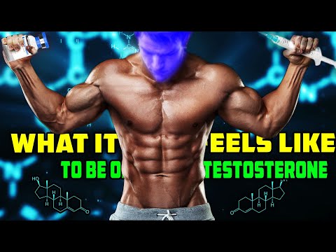 What It Feels Like To Be On Testosterone