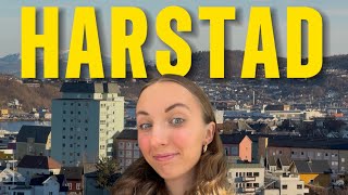 Exploring Harstad, Norway🇳🇴