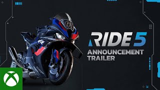RIDE 5 video 1