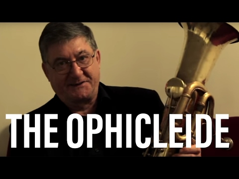 Thumbnail for Two minutes on...the Ophicleide by Ophicleide