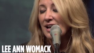 Lee Ann Womack &quot;Chances Are&quot; // SiriusXM // Outlaw Country