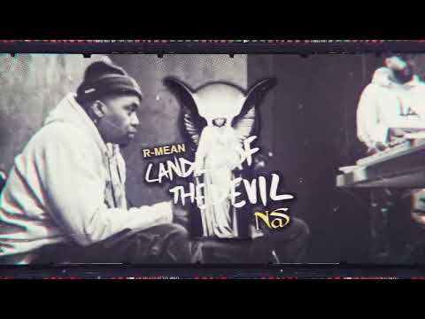 R-Mean & Nas - Candle of the Devil (prod by Scott Storch) - official lyric video