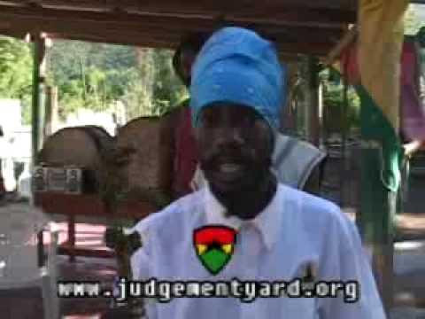 SIZZLA KALONJI: RAW AND UNCUT IN JUDGEMENT YARD PART 1