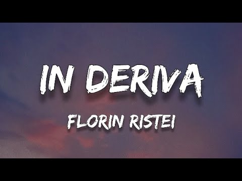 Florin Ristei - In Deriva (Moonsound Remix)(Lyrics)