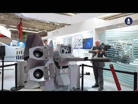 Euronaval 2022 - Day 2: Weapons Systems, EW Systems & Sonar System