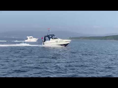 1990 Fairline Motor Boat - Image 2