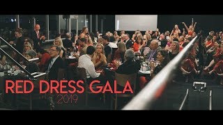 UW Alpha Phi Red Dress Gala 2019