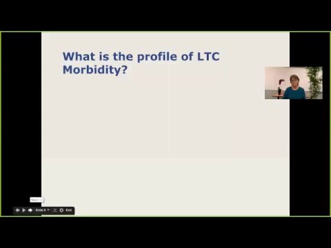 Introduction to Long Term Care in Canada