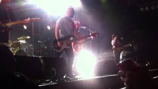 1999 &amp; 2009. Voy a romper las ventanas - Love of lesbian concierto Madrid sala Riviera