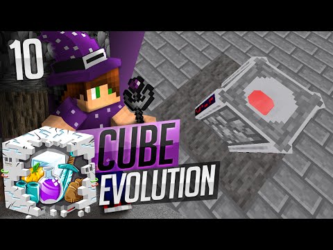 Minecraft: Cube Evolution! Ep. 10 - Blood Magic