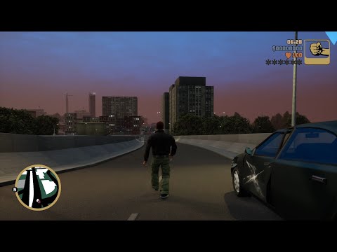 GTA 3 Definitive Edition All Missions - FULL GAME Walkthrough (4K60fps) No Commentary