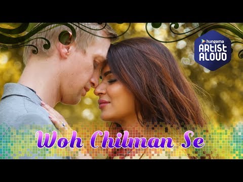 Woh Chilman Se By Tauseef Akhtar I Official Music Video Song I Full Video
