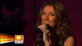 Céline Dion - I Drove All Night (The TODAY Show, 2007)