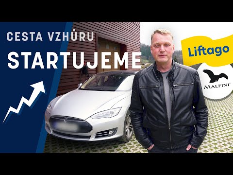 Jdu s kůží na trh | Cesta vzhůru