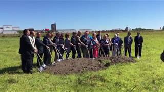 Marshall County Life Center Groundbreaking