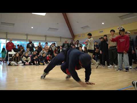 Rugbratz Vs Pack Of Bandits | Top 16 | Clash Of Crews 4