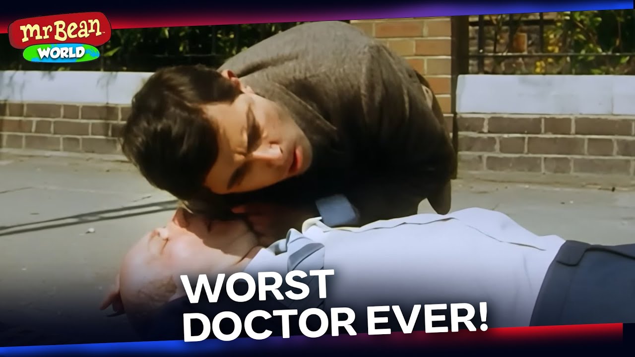 Funny Mr Bean Rescue! | Mr Bean Live Action Season 1 | Mr Bean World