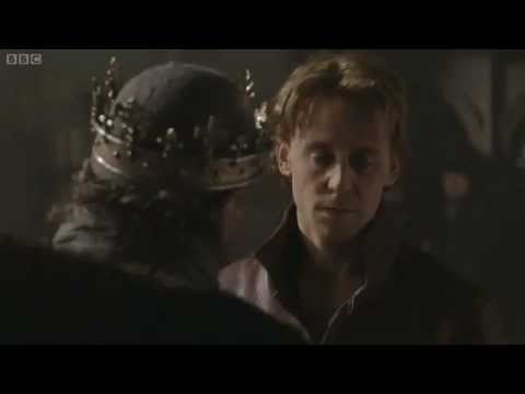 Prince Hal is summoned to court