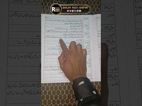 Kya Tauret Injeel Zaboor Apni Sahi Halat Par Hai ?