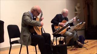 Eclectic Guitars: Larry Snitzler and Rick Whitehead Live (4/26/14)