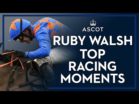 TOP RACING MOMENTS | Ruby Walsh