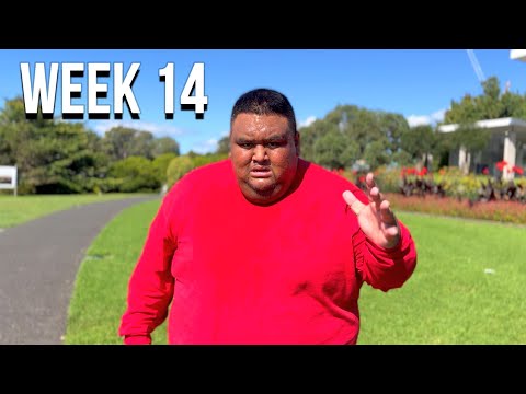 I Try to Lose Weight in 100 Weeks - Week 14