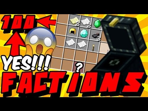 "WE MADE IT EPISODE 100! COSMIC CRATE OPENING!" Minecraft Factions Cosmic Pvp Ice Planet #100