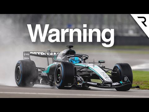Why Mercedes' 2026 F1 car is so impressive