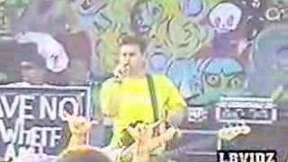 Blink 182 People, People Warped Tour 1999