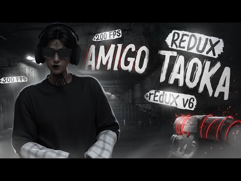 Amigo Taoka V6 (Red Edition)
