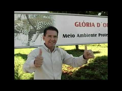 Soltura  de Peixes  Gloria d'Oeste com Sérgio Ricardo